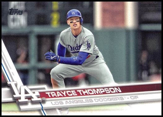 574 Trayce Thompson